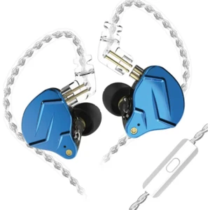 Zsn Pro x Hi-Fi Oyuncu Iem Monitör Kablolu Kulak Içi Kulaklık - Mikrofonlu (Türkiye'den Gönderilir)