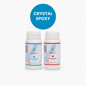 Resınn Epoksi Crystal İnce Döküm Epoksi 750 gr