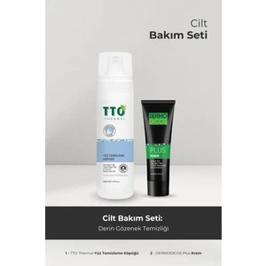 Derinlemesine Gözenek Temizliği Dermidicos Plus Köpük
