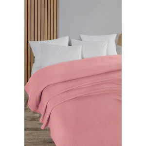 Pamuklu Aden Çok Amaçlı Örtü Çift Kişilik - 200x230 Cm