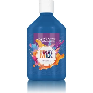 Ready Mıx Akrilik Boya Rm-07 Mavi 500ML