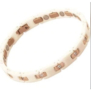 Ti-Energy Bileklik (Kristal Beyaz Kadın )