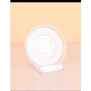 Mika Boncuk Model Çay Tabaği