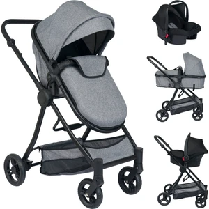 Force Çift Yönlü 6 In 1 Yeni Nesil Travel Sistem Bebek Arabası