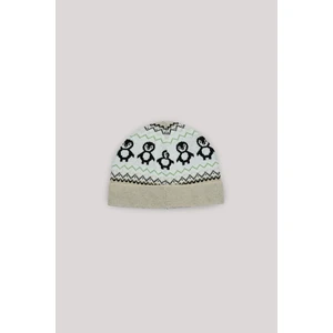 Bg Store Erkek Bebek Desenli Bere