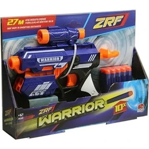 Brother Toys Nerf Benzeri Sünger Mermi Atan Dürbünlü Lazerli Kaliteli Oyuncak Tabanca