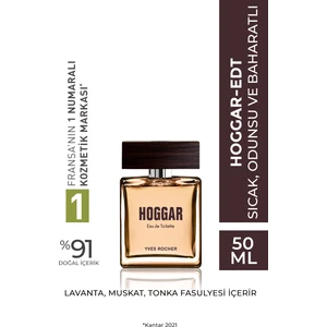 Yves Rocher Hoggar- EDT - 50 ml-36642