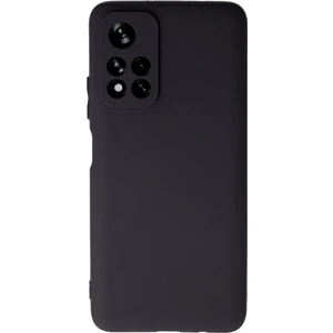Bilişim Aksesuar Xiaomi Redmi Note 11T Yumuşak Silikon Kılıf - Siyah