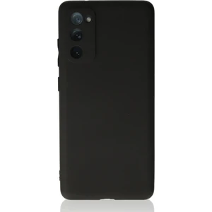 Bilişim Aksesuar Samsung Galaxy S20 Fe Yumuşak Silikon Kılıf - Siyah