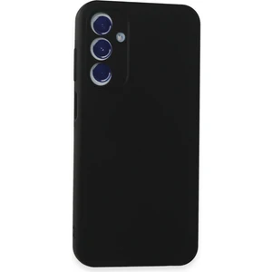 Bilişim Aksesuar Samsung Galaxy A25 5g Yumuşak Silikon Kılıf - Siyah