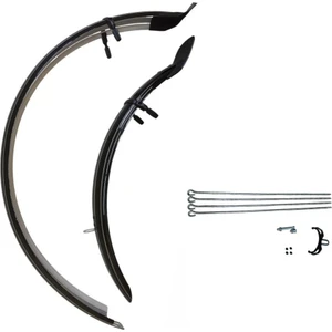 Çamurluk - 28, Pvc, Fng-50, Siyah