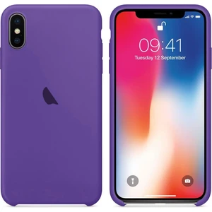 Apple iPhone x / iPhone Xs silikon Içi Kadife Lansman Kılıf