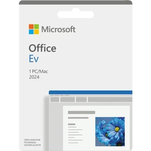 Office Ev 2024 Türkçe
