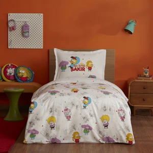 Karaca Home x Kral Şakir En Kral Şakir Tek Kişilik Nevresim Takımı