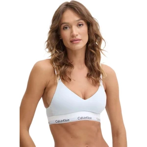 Calvin Klein Kadın Mavi Bralet 000QF7059E