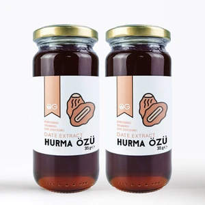 OG natural 2'li Hurma Özü 315 Gr