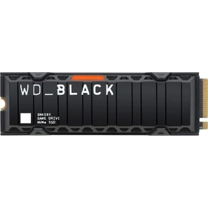 Wd Black 1tb SN850X 7300-6300MB/S (Ps5-Wwindows 10+ Uyumlu) Gaming Internal Nvme Pcıe Gen4 X4 SSD - BB9H0010BNC-WRSN