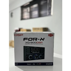 For-X XQ-900DSP Profesyonel Oto Teyp