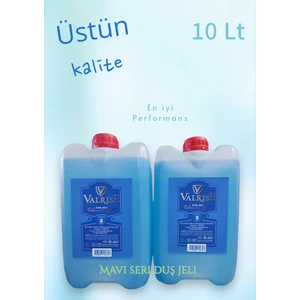 Duş Jeli 5 Litre X 2 Adet
