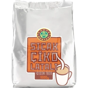 Kahve Dünyası Sıcak Çikolata 1000 gr