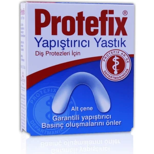 Alt Çene Yapıştırıcı Yastık