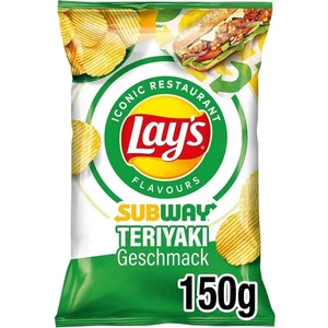 Subway Teriyaki 150G
