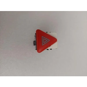 Fabia 00-08 T5-t6 04-10   Uyumlu Dörtlü Flaşör Düğmesi 6y0953235