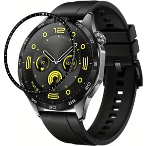 Huawei Watch Gt5 41MM/46MM Esnek Polimer Nano Tam Kaplayan Ekran Koruyucu