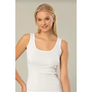 2105 Kadın Kalın Askılı Ribana Atlet 3 Adet