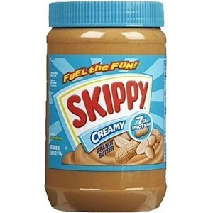 Skippy Fuel The Fun Creamy Peanut Butter 1.13 kg