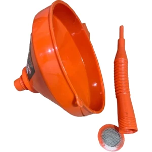 Spiralli Huni Çelik Süzgeçli