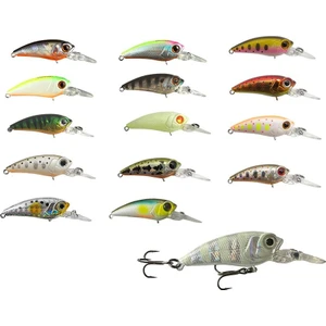 Bottom Bouncer 40SP-MR 3.4g Maket Balık