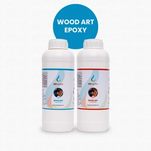 Resınn Epoksi Wood Art Pro Kalın Döküm Epoksi 2800 gr