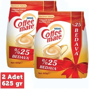 Coffee Mate 625 gr x 2 Adet