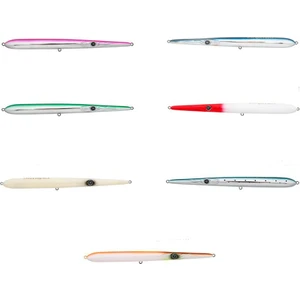 Han Fish Zargan 210 mm 30GR Su Üstü Maket Balık