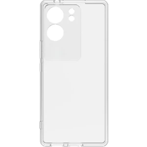 Infinix Zero 30 4g Kılıf Şeffaf Yumuşak Silikon Darbe Dayanıklı Koruyucu Kamera Korumalı Kılıf Arka Kapak