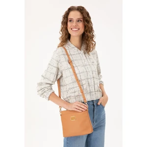 U.S. Polo Assn. Kadın Taba Çapraz Çanta 50300282-VR099