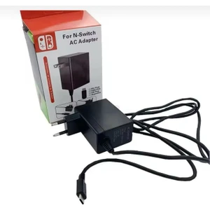 Nintendo Switch/switch Lite/switch Oled/pro Controller Uyumlu Sarj Cihazi Tv Güç Adaptörü