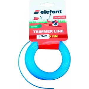 Tırpan Misinası Motorlu Tırpan Yuvarlak Misina 1,6 mm x 15 Metre
