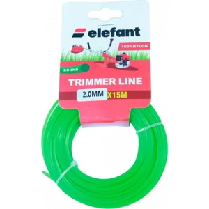 Tırpan Misinası Motorlu Tırpan Kare Misina 2 mm x 15 Metre