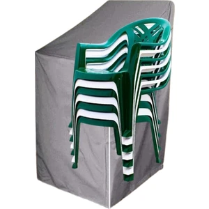 Mega Everest Bahçe Mobilya Sandalye Koruma Kılıf Branda Su Geçirmez 65 x 70 x 120 cm