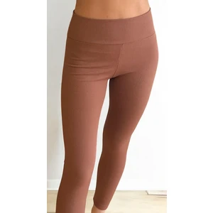 Yüksek Bel Kalın Bel Şardonlu Fitilli Tayt, Kışlık Tayt, Renkli Tayt