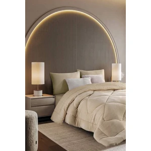 Velvet Dreams Tek Kişilik Lüx Welsoft Yorgan Çift Taraflı 155X215