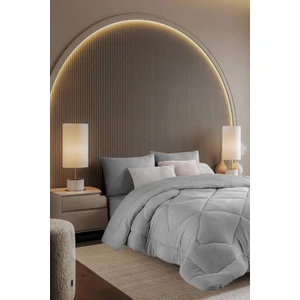 Velvet Dreams Tek Kişilik Lüx Welsoft Yorgan Çift Taraflı 155X215