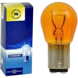 Stop Ampulü Turuncu 1016 Çift Duy Şaşı 12V 21/5W 