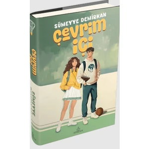 Çevrim İçi - Sümeyye Demirkan Ciltli Edebiyat Kitabı 416 Sayfa