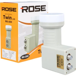 RO-200  Twın Çiftli Lnb 0.1db