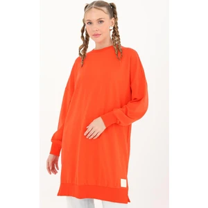 30644-FW Kadın Basıc Tunik