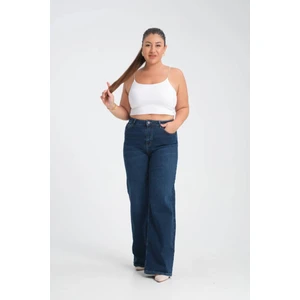 7652 Nita Kadın Jean Pantolon