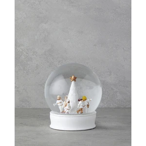 English Home Danny Müzik Kutusu 14,5 Cm Beyaz